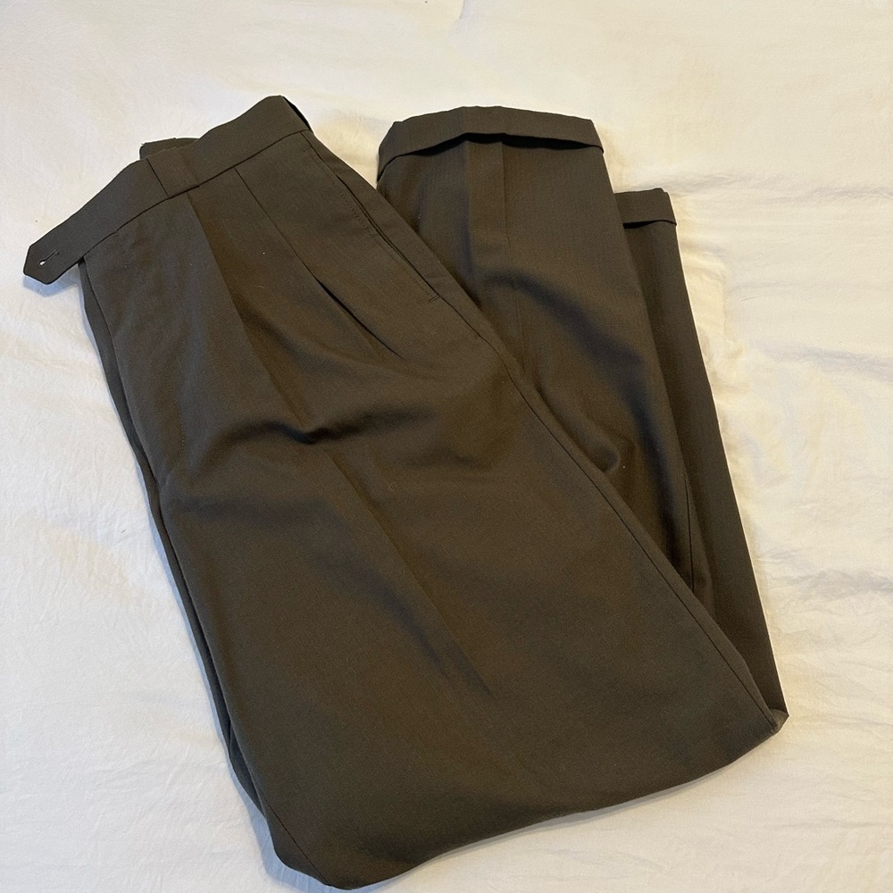 Men's Classic Gray Pants